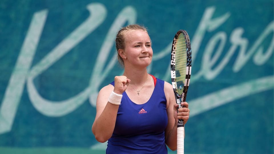 Barbora Krejcikova