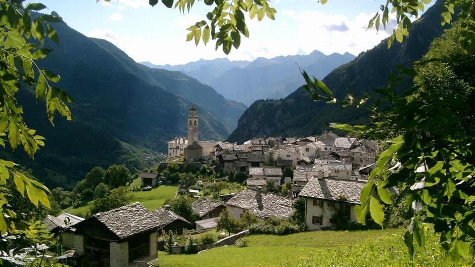 Bregaglia