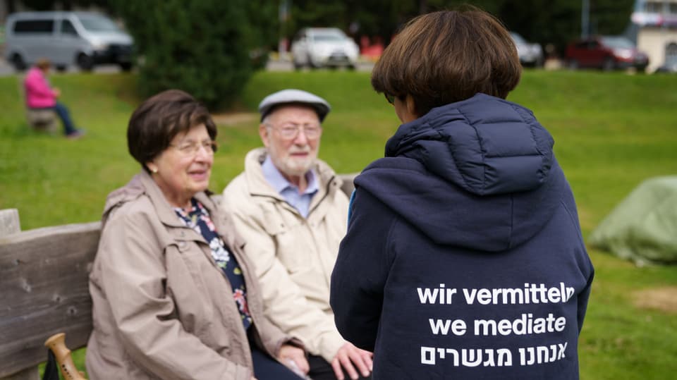 Schweizerischer Israelitischer Gemeindebund Tourismus Davos jüdische Gäste orthodox jüdisch-orthodox