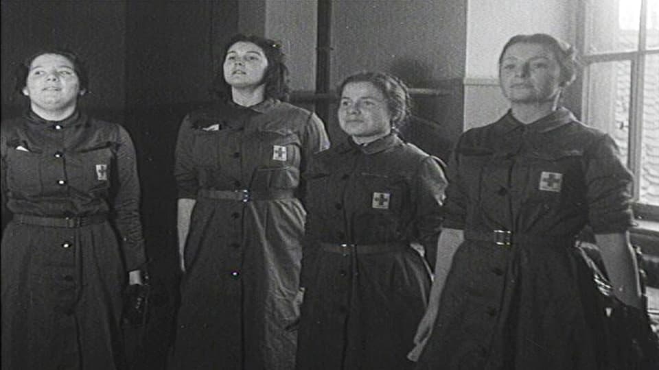 Dunnas dal detaschament da la crusch cotschna il 1941.