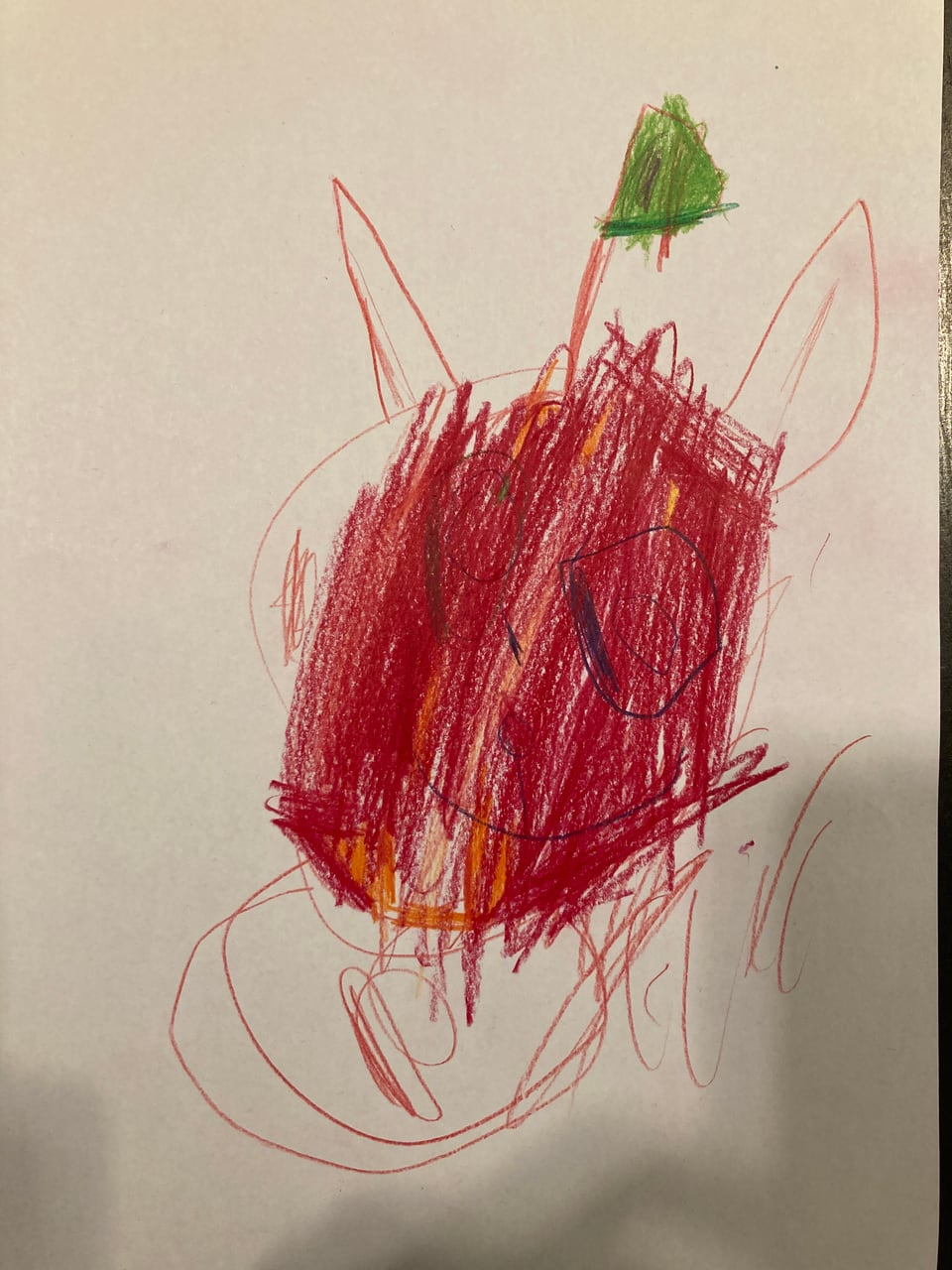 Kinderzeichnung