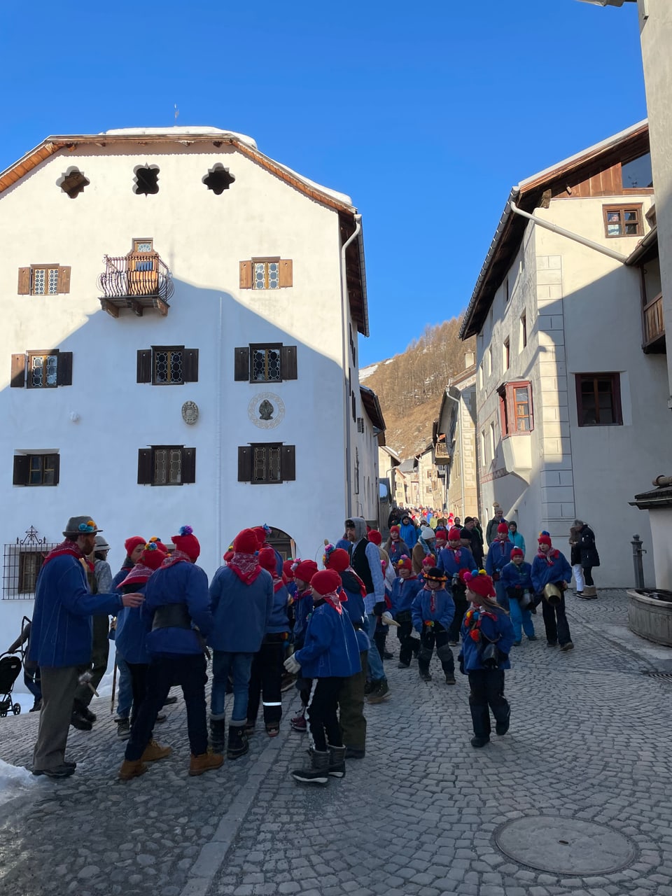 Ardez til en vischnanca ardez