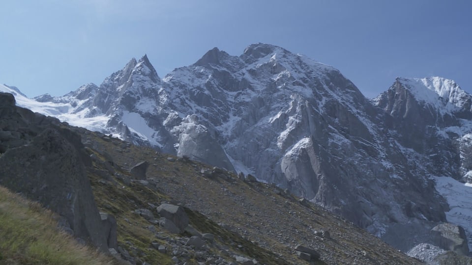 La muntogna Cengalo