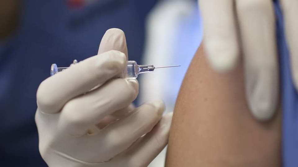 Il vaccin cunter la grippa gida bain quest onn