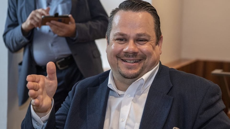 Foto da Xaver Schuler