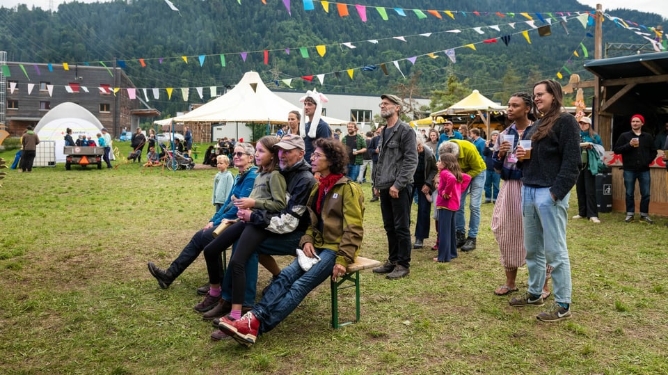 Beste Aussicht für das Konzert von Kety Fusco