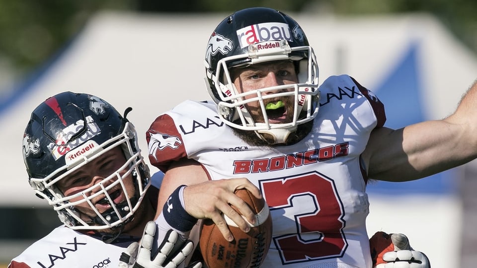 Calanda Broncos. 