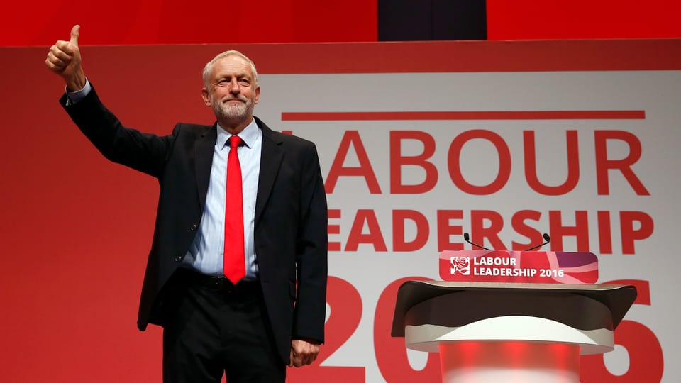 corbyn auza il pollesch