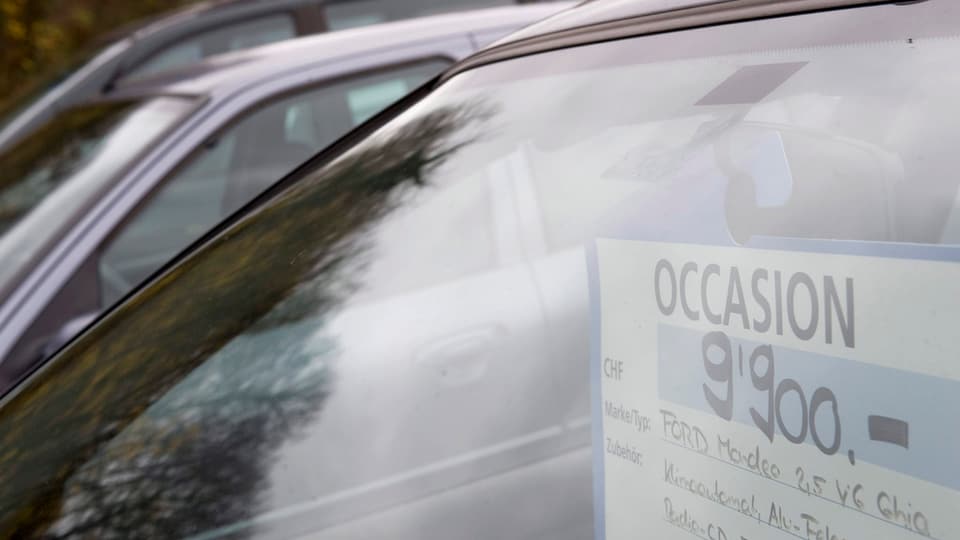 Cunzunt occasiuns da Mercedes-Benz, BMW, Peugeot e Ford èn stadas dumandadas. 