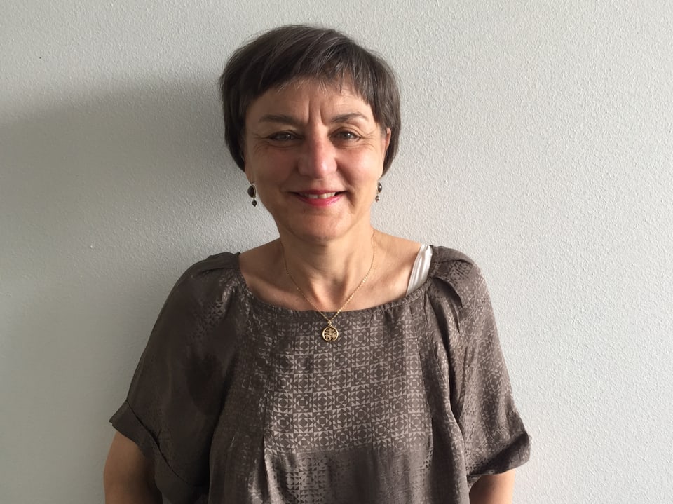 Monica Bilfinger na craja insomma betg a las istorgias da spierts.