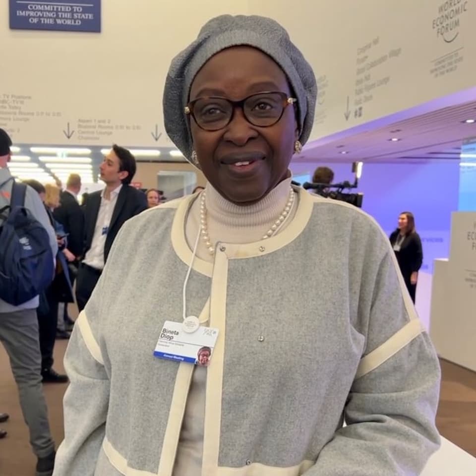 Bineta Diop Bineta Diop