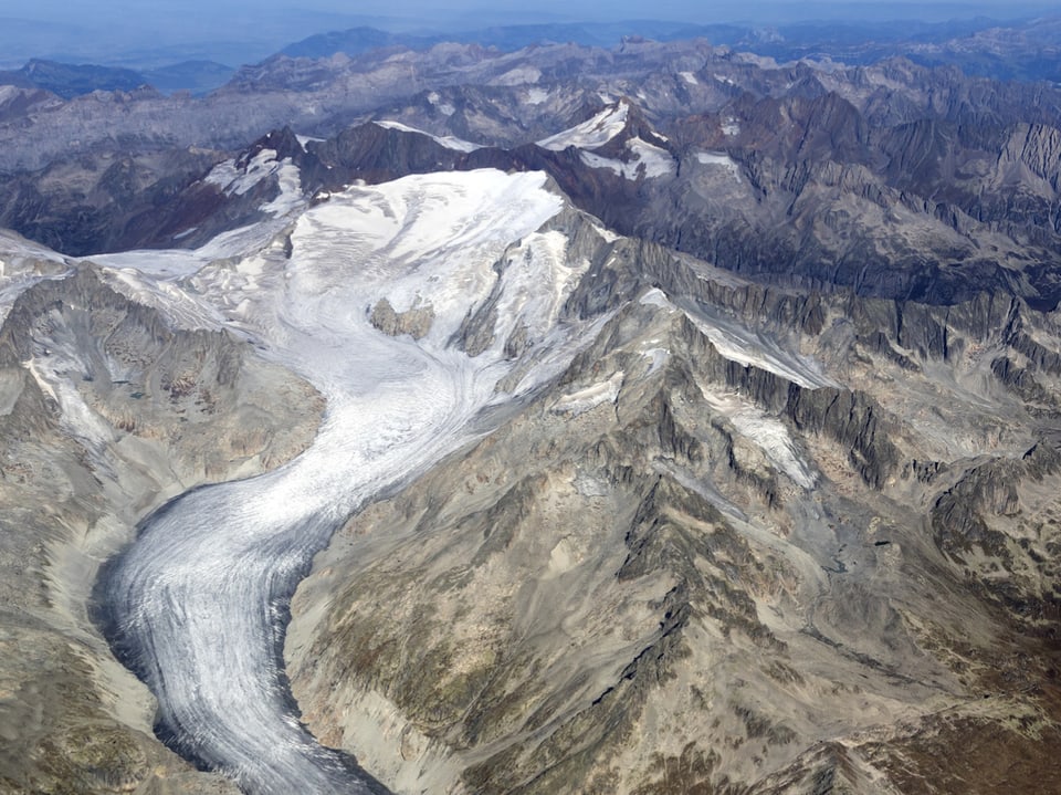 Rhonegletscher