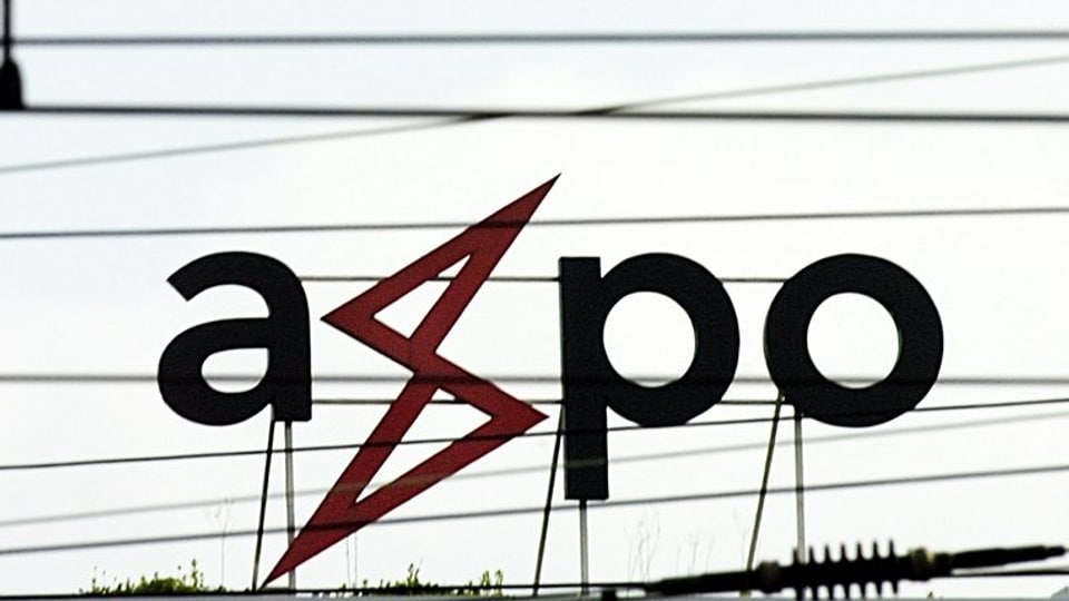 Logo Axpo.