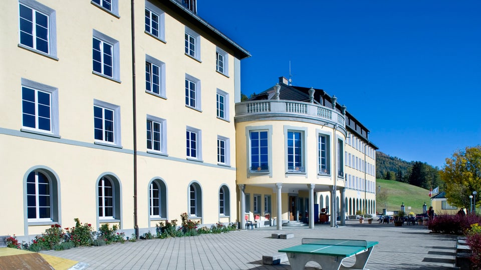 Institut Otalpin Ftan 