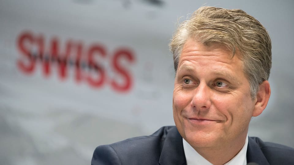 Harry Hohmeister resta il CEO da la Swiss fin la fin da l’onn. 