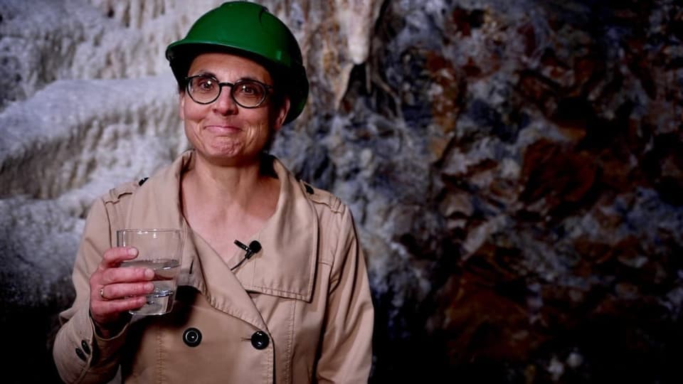 L'istoricra Karin Fuchs perscrutescha dapi onns l'istorgia dals bogns grischuns.