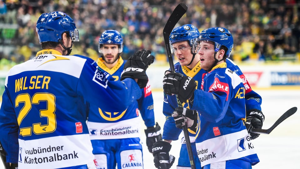  Il partenadi cun il Club da hockey da Tavau exista gia dapi 1999. 