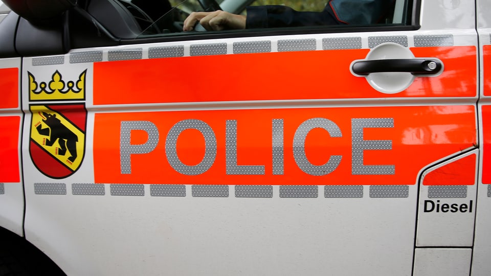 Auto da polizia.