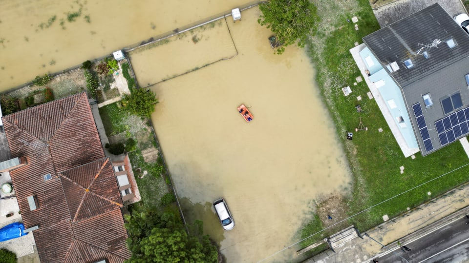 Boote in San Pancrazio