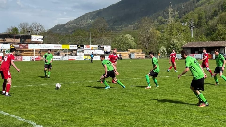 Reportascha dal gieu CB Trun/Rabius – CB Surses 2:2.