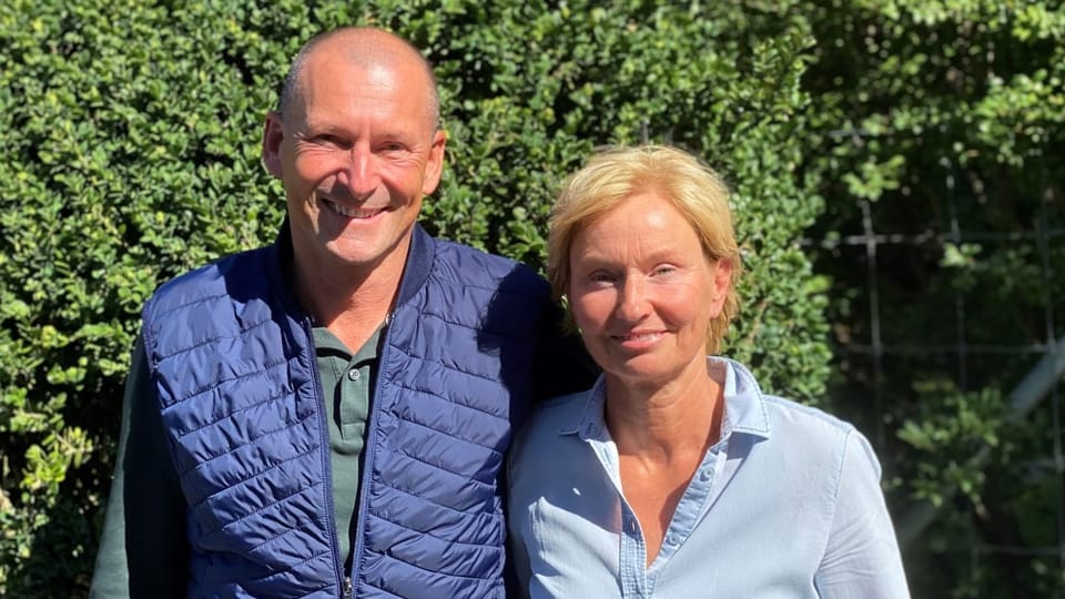 Martina e Pavel Paul – ina famiglia da tennis Martina e Pavel Paul