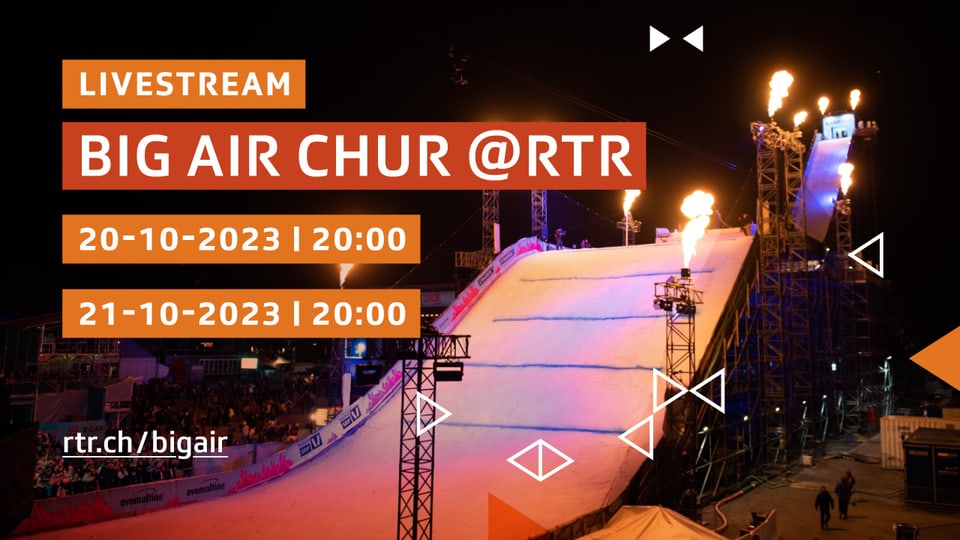 Livestream Big Air Chur 2023