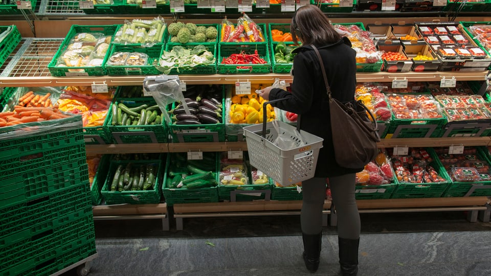 Il consum en Svizra crescha per la 5avla giada en seria. 