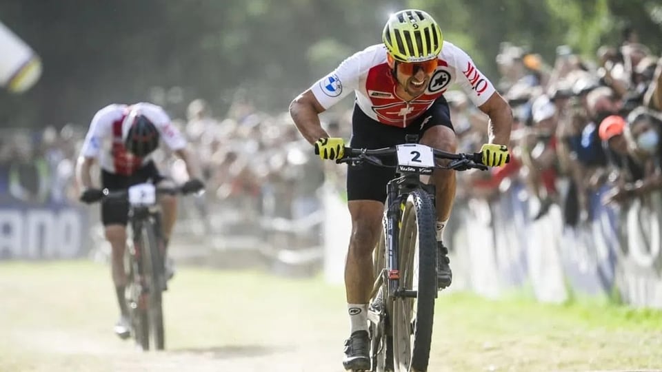 dus mountainbikers