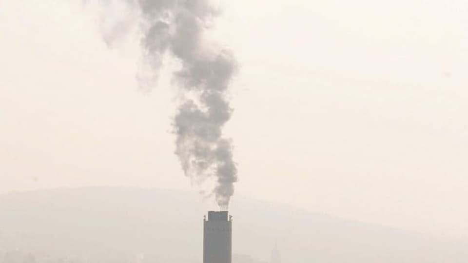 Bunura: Cunvegna da Svizra ed UE da colliar sistem da commerci d'emissiuns
