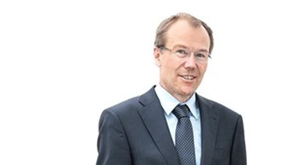 Johannes Rüegg-Stürm.