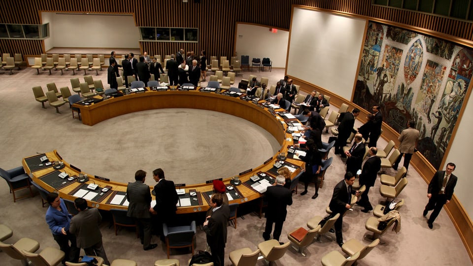 Anc oz vul il cussegl da segirtad da l’ONU votar sur d'ina resoluziun per schliar las sancziuns cunter l’Iran.