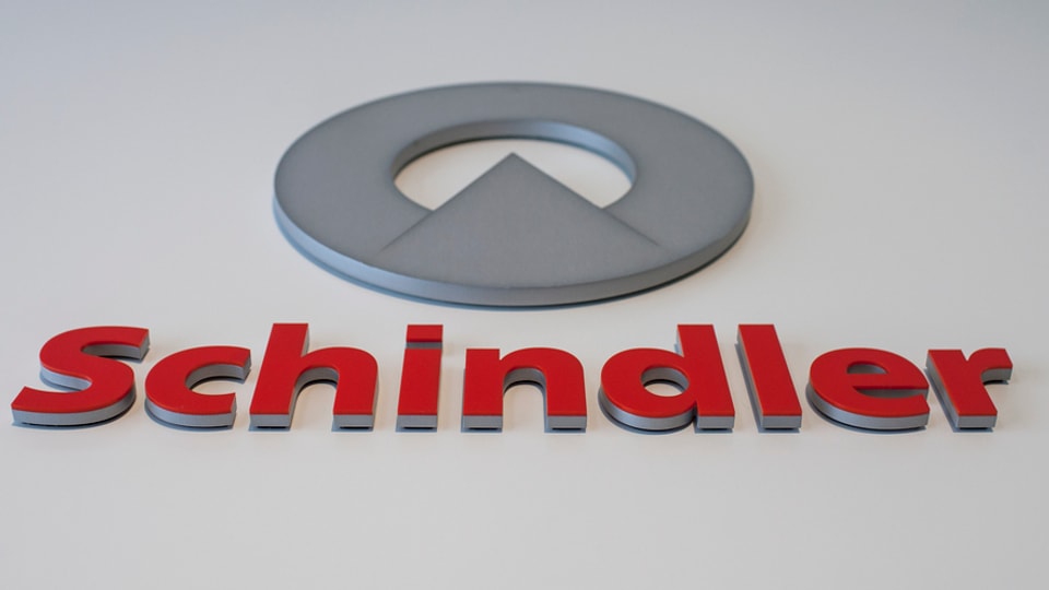 logo da Schindler