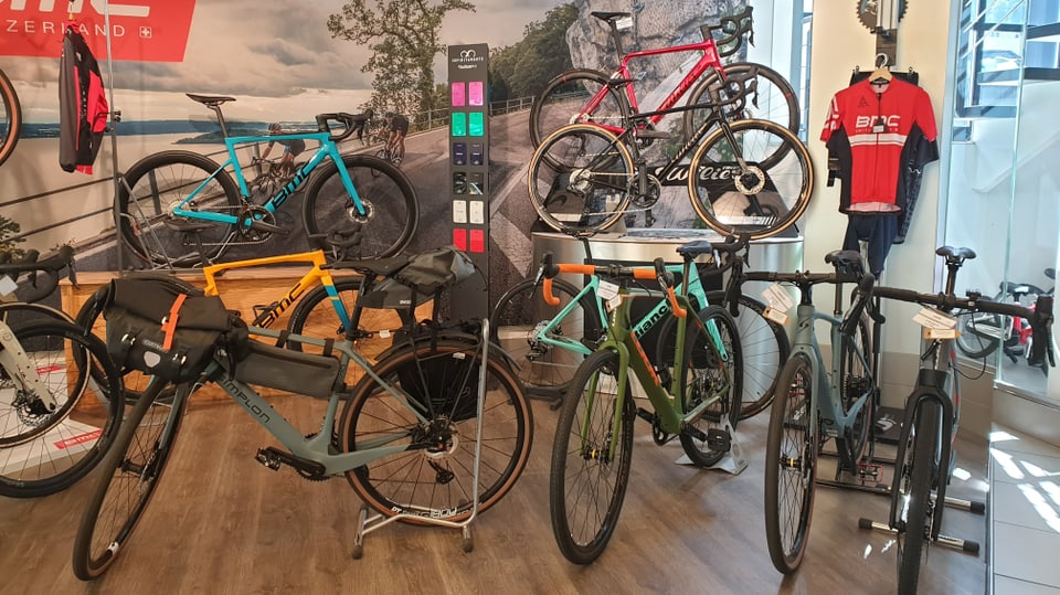 Bikesaison 2023