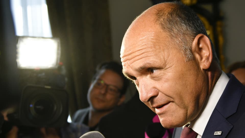 Wolfgang Sobotka