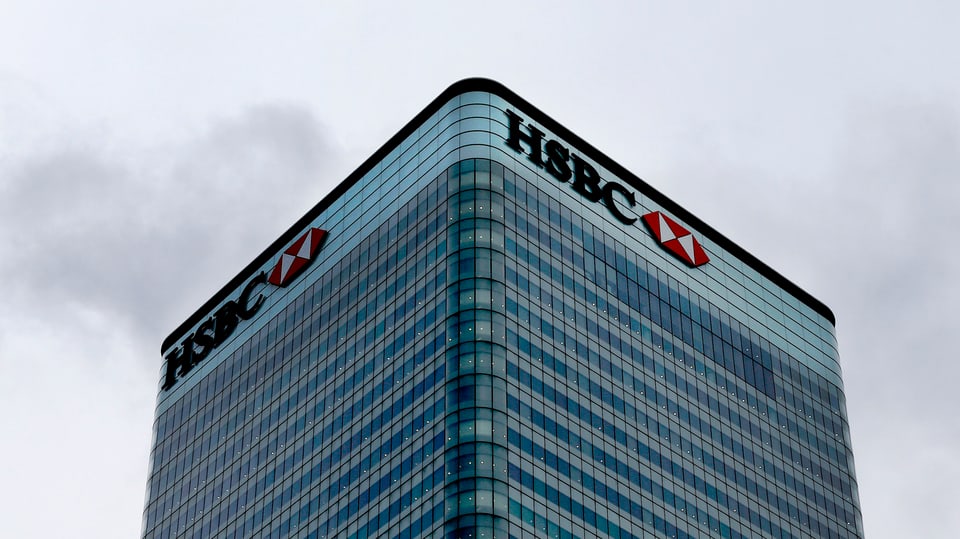 Logo HSBC.