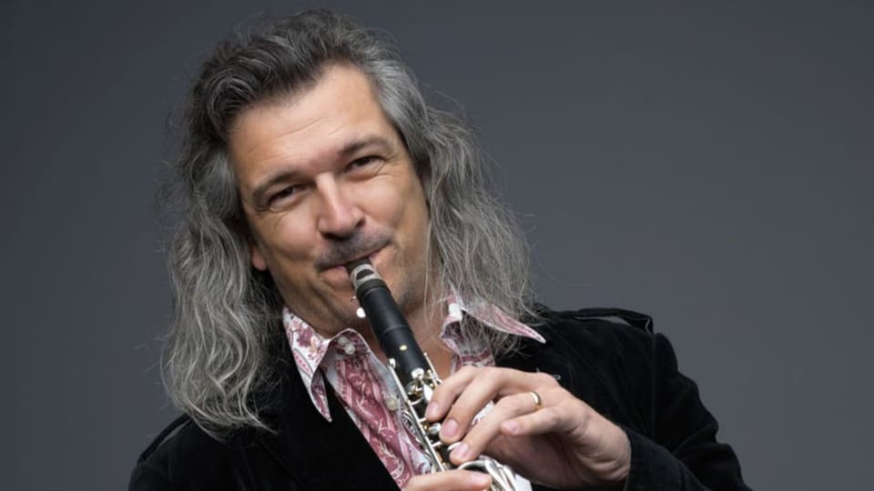 Il clarinettist Dani Häusler