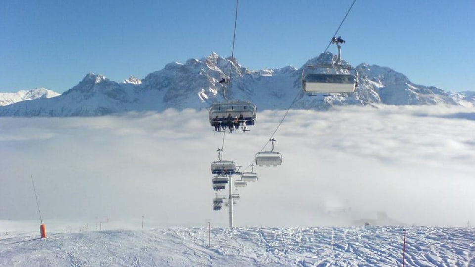 Sutgera durant in di d'enviern.