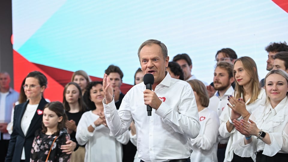 Donald Tusk