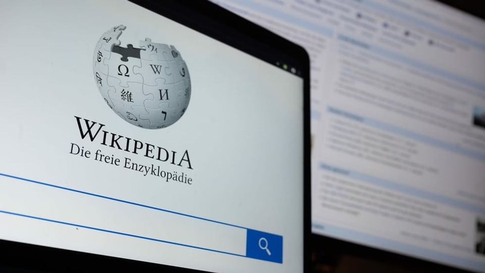 20 onns Wikipedia – in sguard enavos