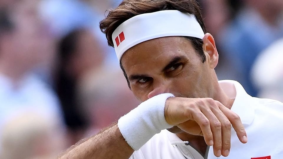 Roger Federer.