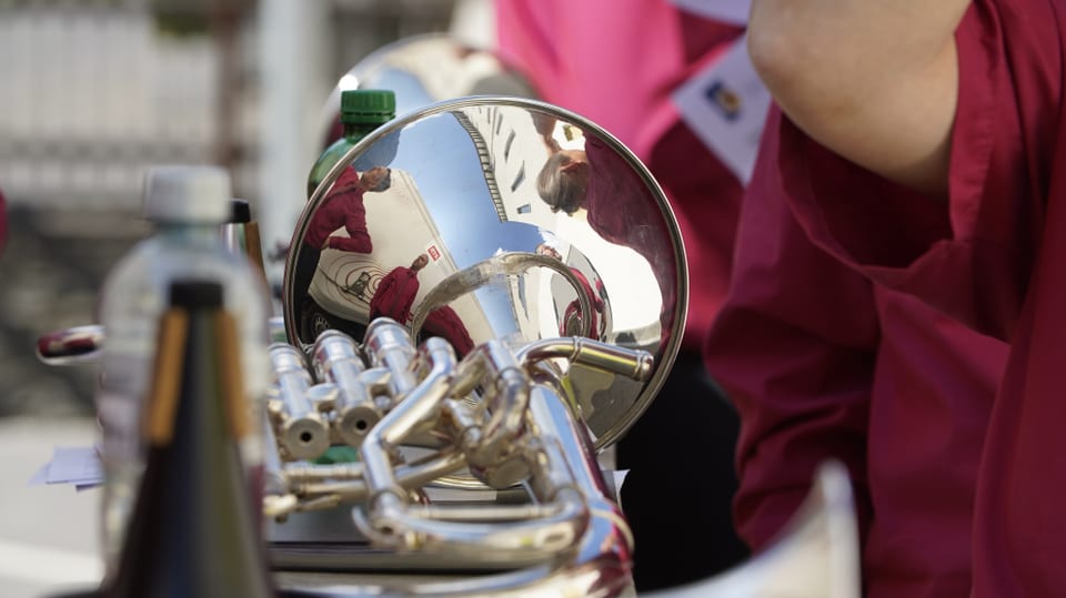 Festa districtuala da musica da la Surselva a Val