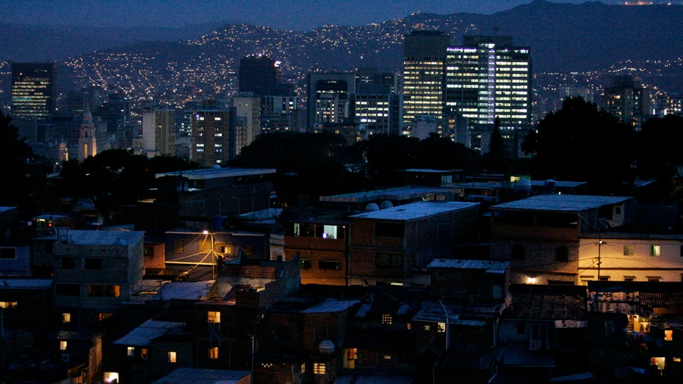 Electricitad è stgars en Venezuela - er en la chapitala Caracas. 