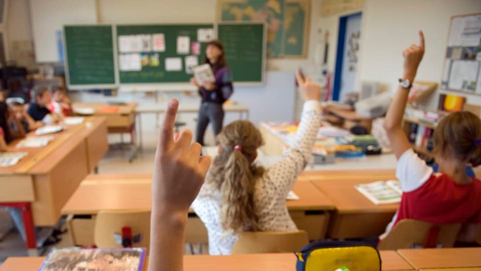 Cun l’iniziativa d’etica il 2009, vegn da nov era etica instruì en las scolas grischunas. 