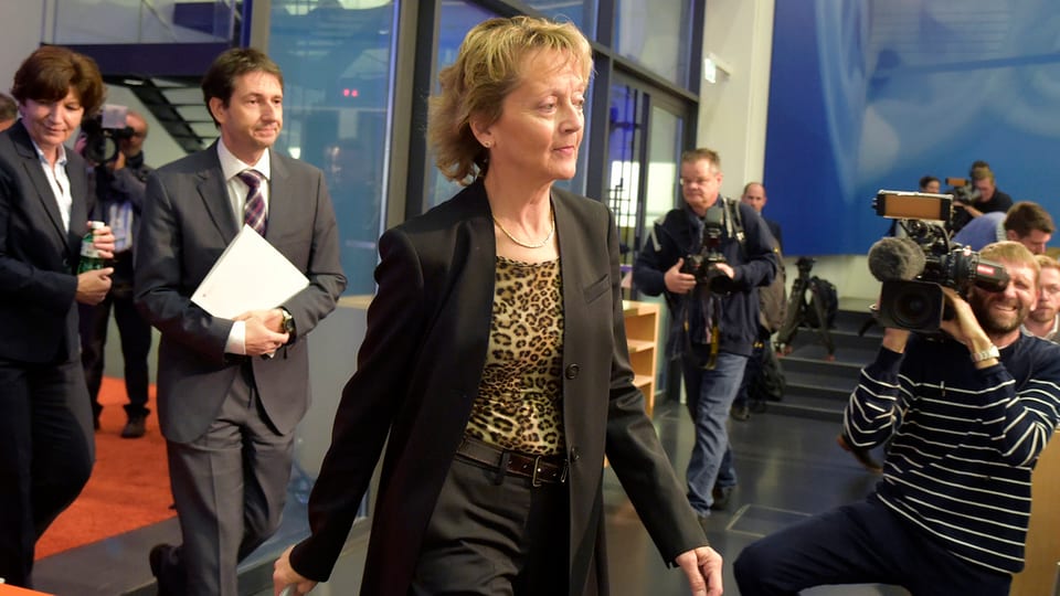 Eveline Widmer-Schlumpf.