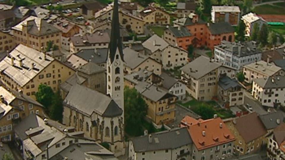 la baselgia da Zuoz