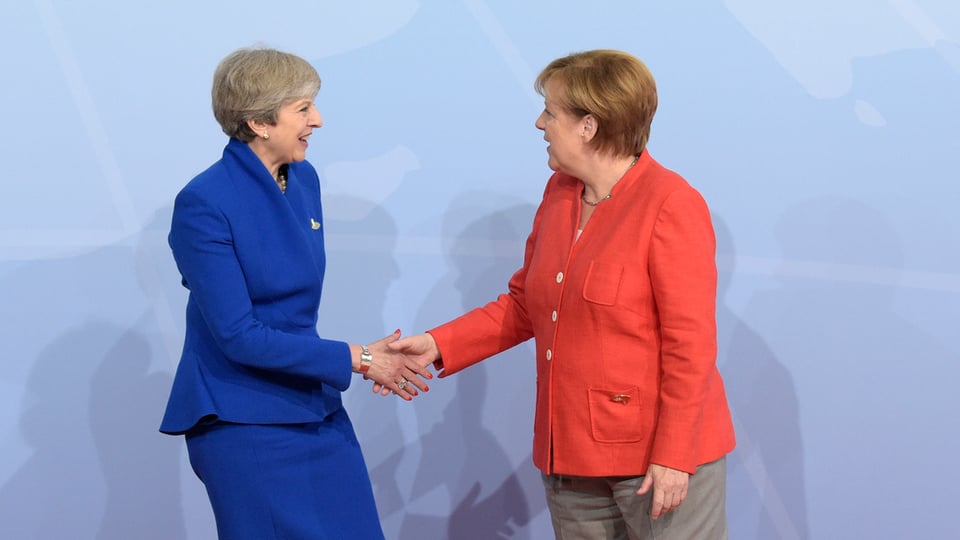 May e Merkel.