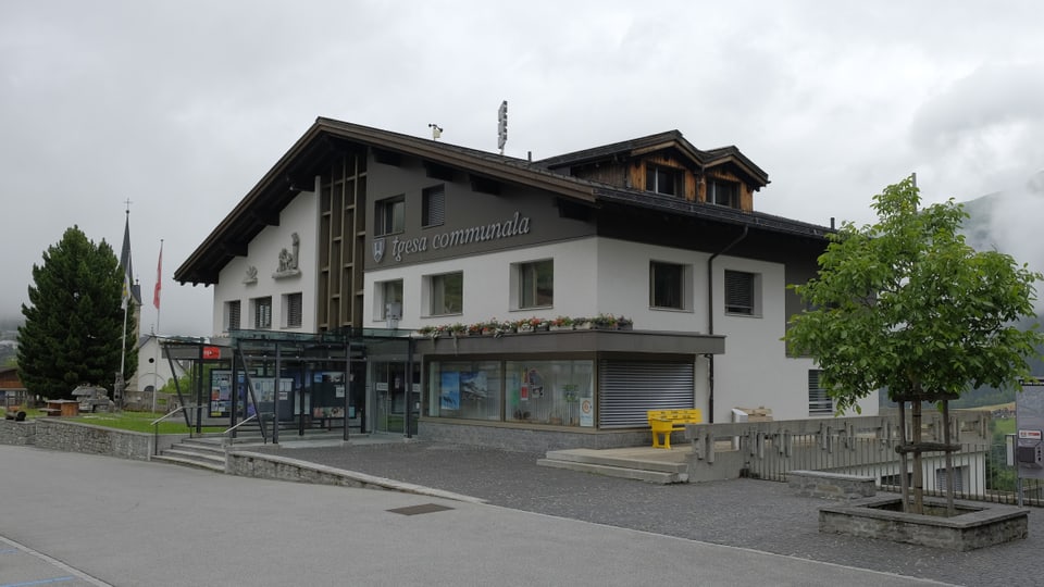 Gemeindeverwaltung Tujetsch