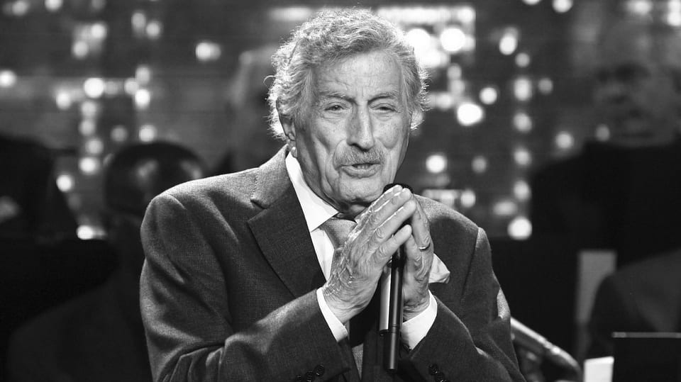Tony Bennett