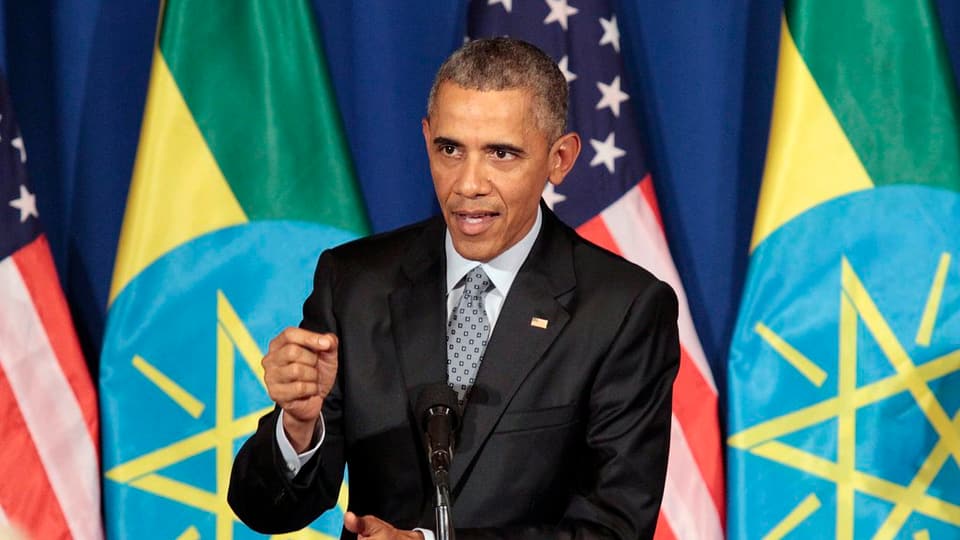 Barack Obama
