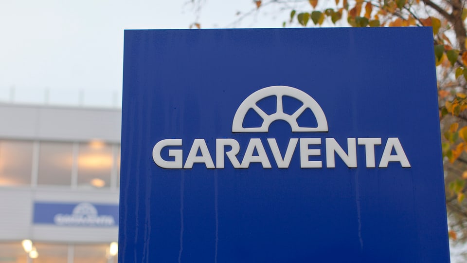 Logo Garaventa SA